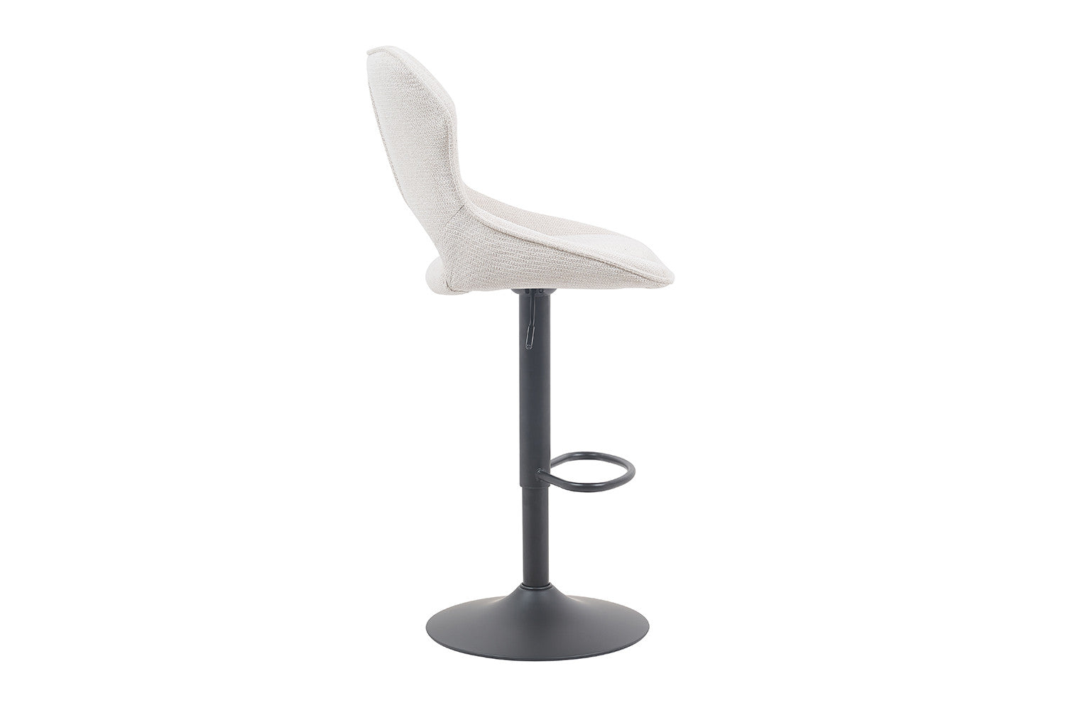Barstoel 'Mori' Stof Ote Share 101 Beige