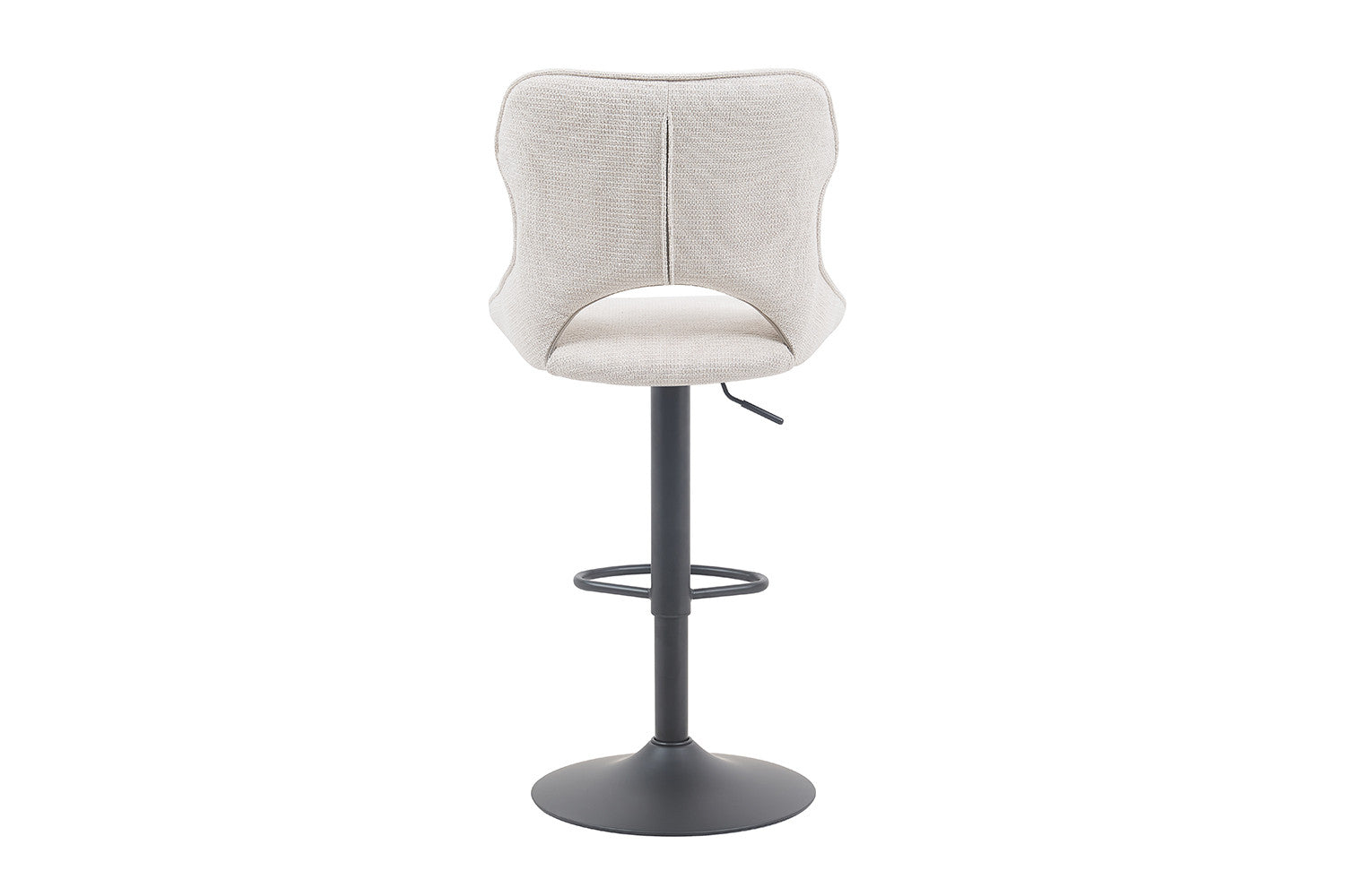 Barstoel 'Mori' Stof Ote Share 101 Beige
