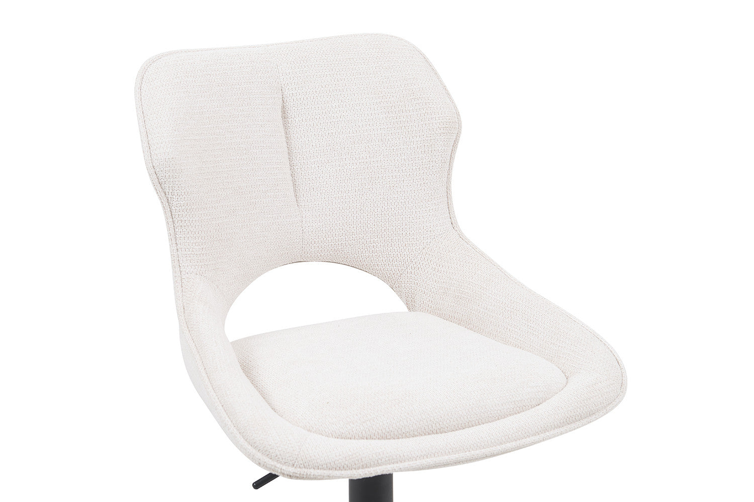 Barstoel 'Mori' Stof Ote Share 101 Beige