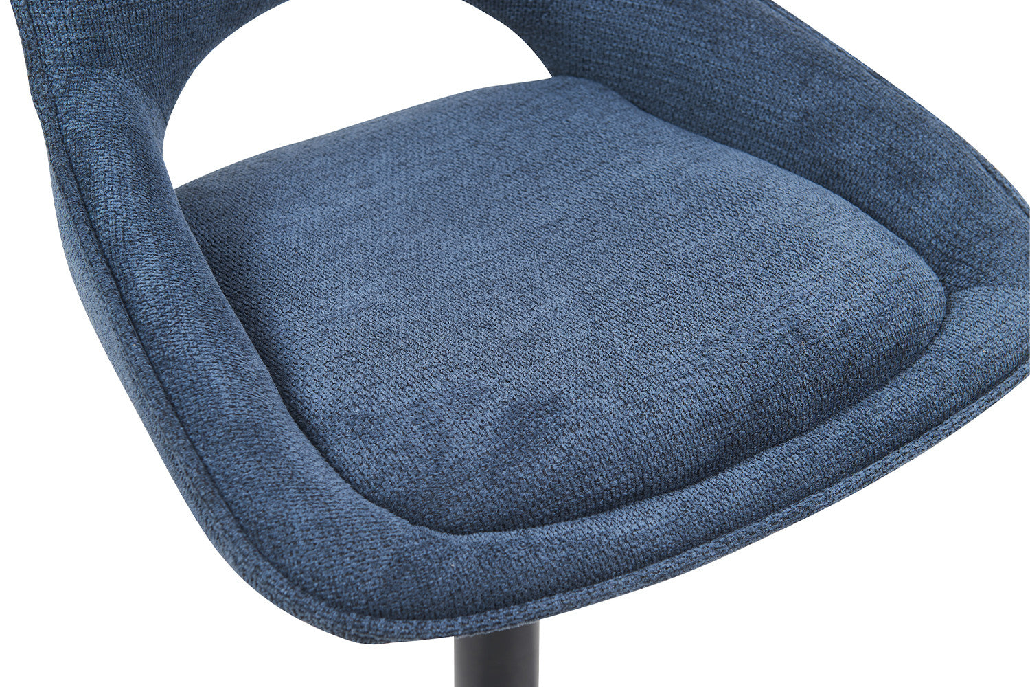 Barstoel 'Mori' Stof Ote Share 315 Blauw