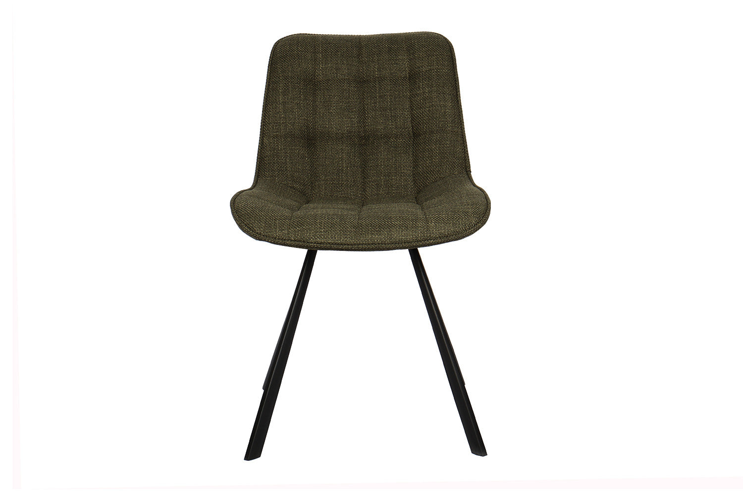 SALE - Stoel 'Ariba' Stof Ote Montego 350 Groen