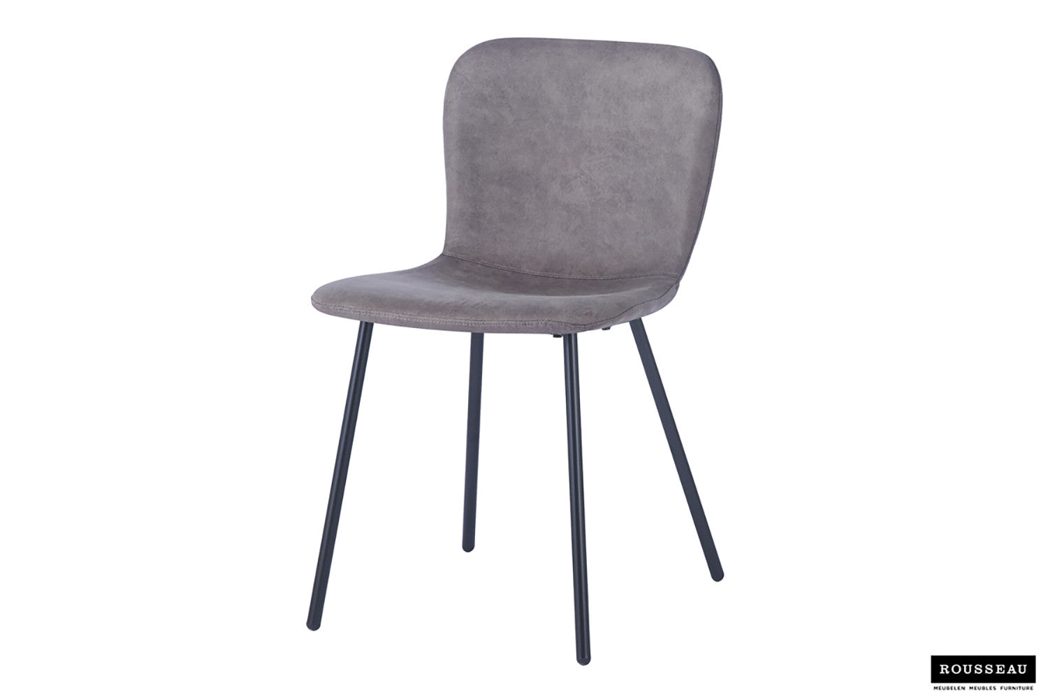 Stoel 'Susan' PU Taupe