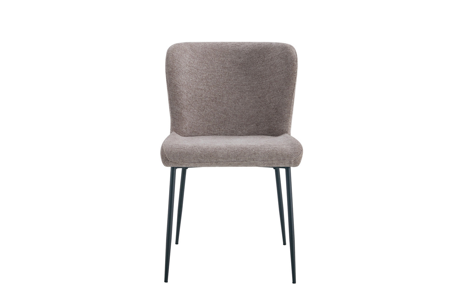 Stoel 'Lisa' Stof Fabb Raven 30 Zand