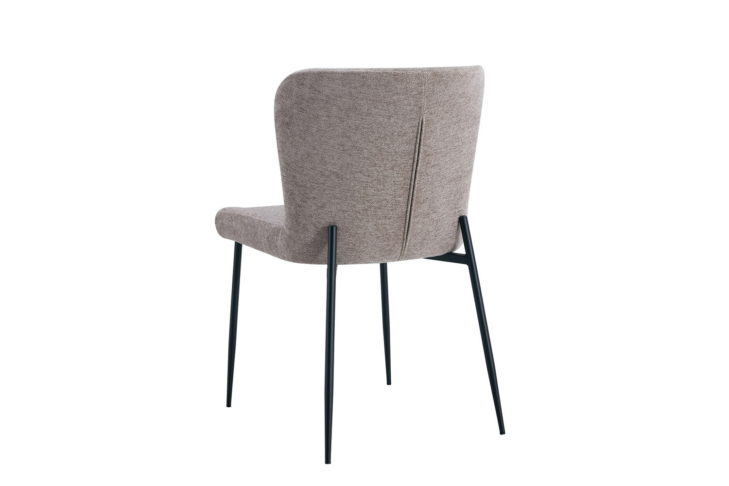 Stoel 'Lisa' Stof Fabb Raven 30 Zand