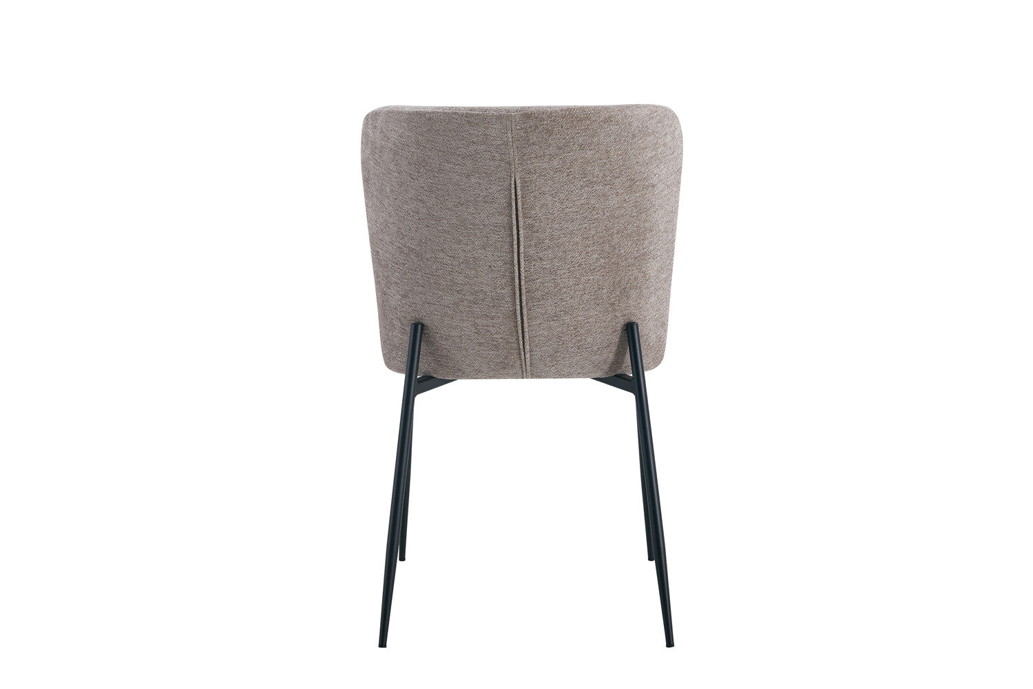 Stoel 'Lisa' Stof Fabb Raven 30 Zand
