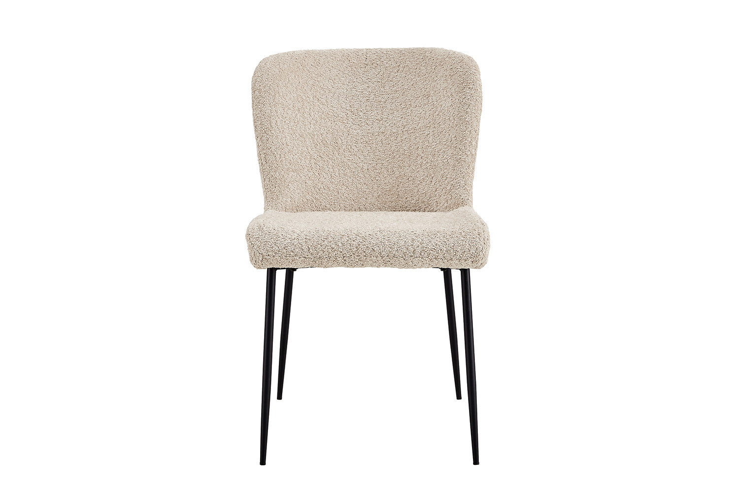 'Lisa' Bouclé Beige