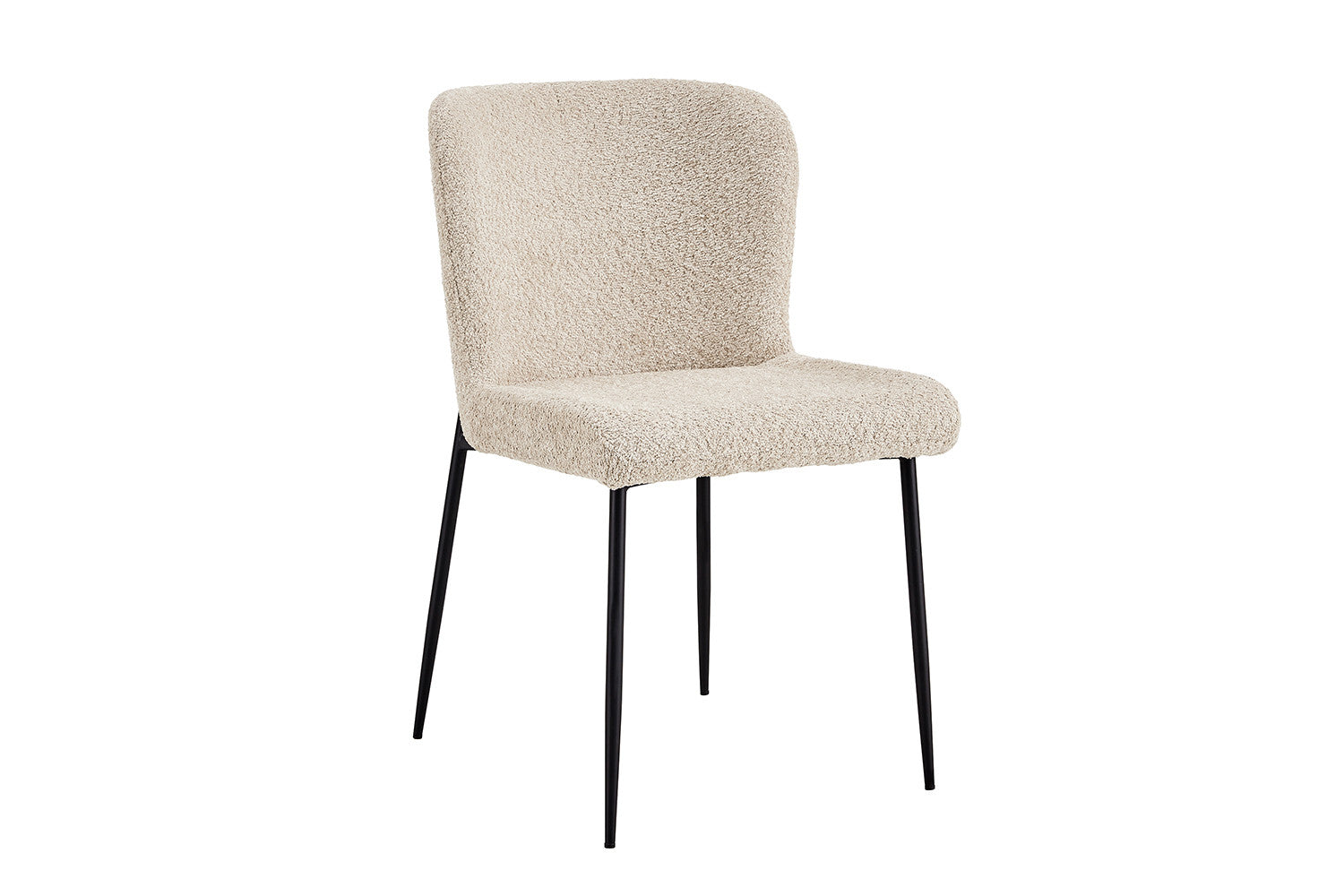 'Lisa' Bouclé Beige