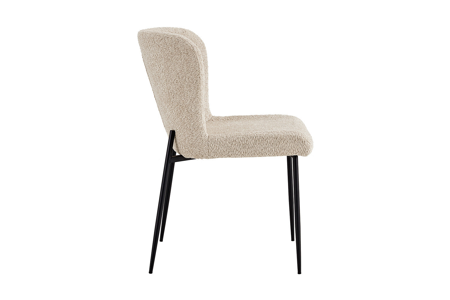 'Lisa' Bouclé Beige