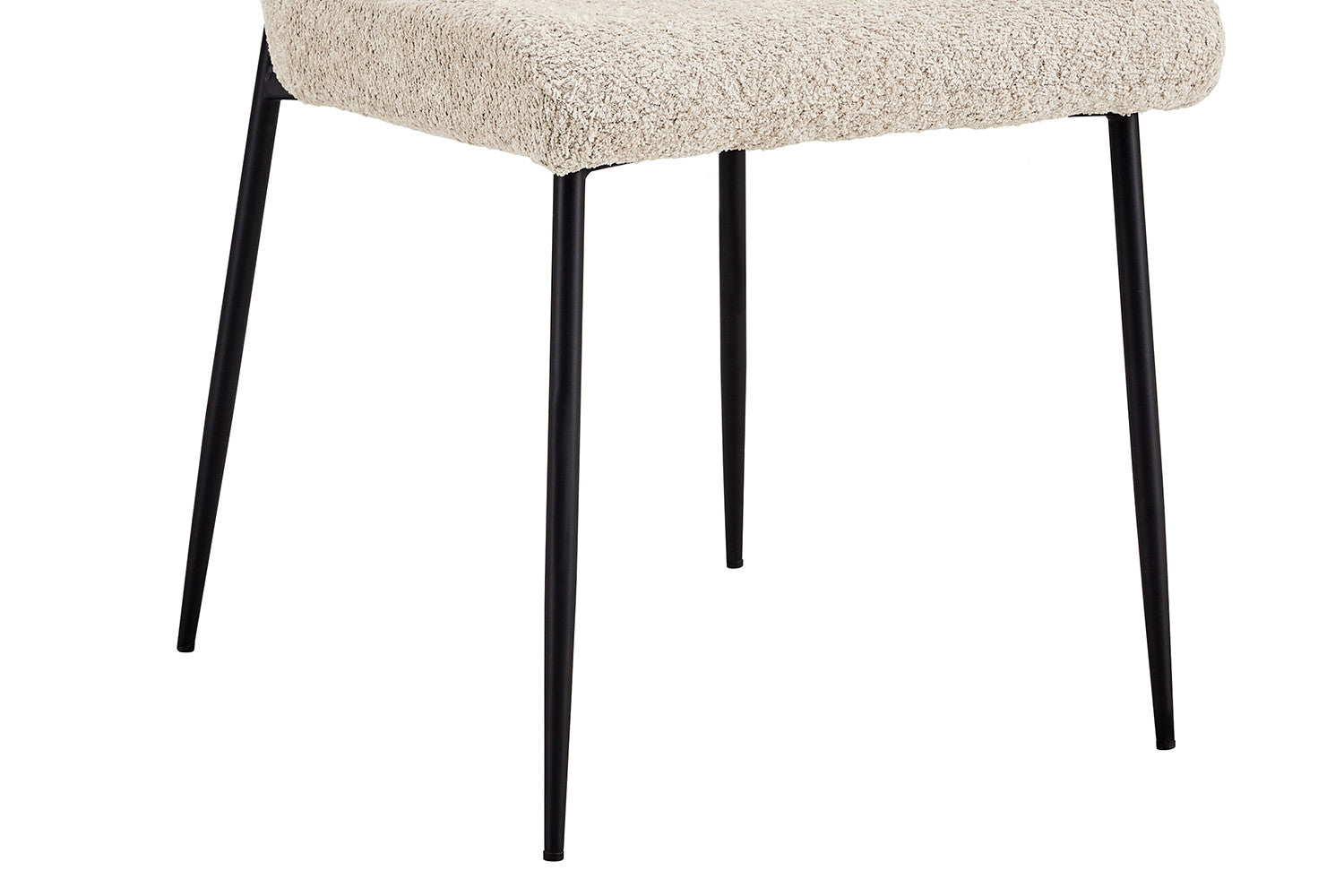 'Lisa' Bouclé Beige