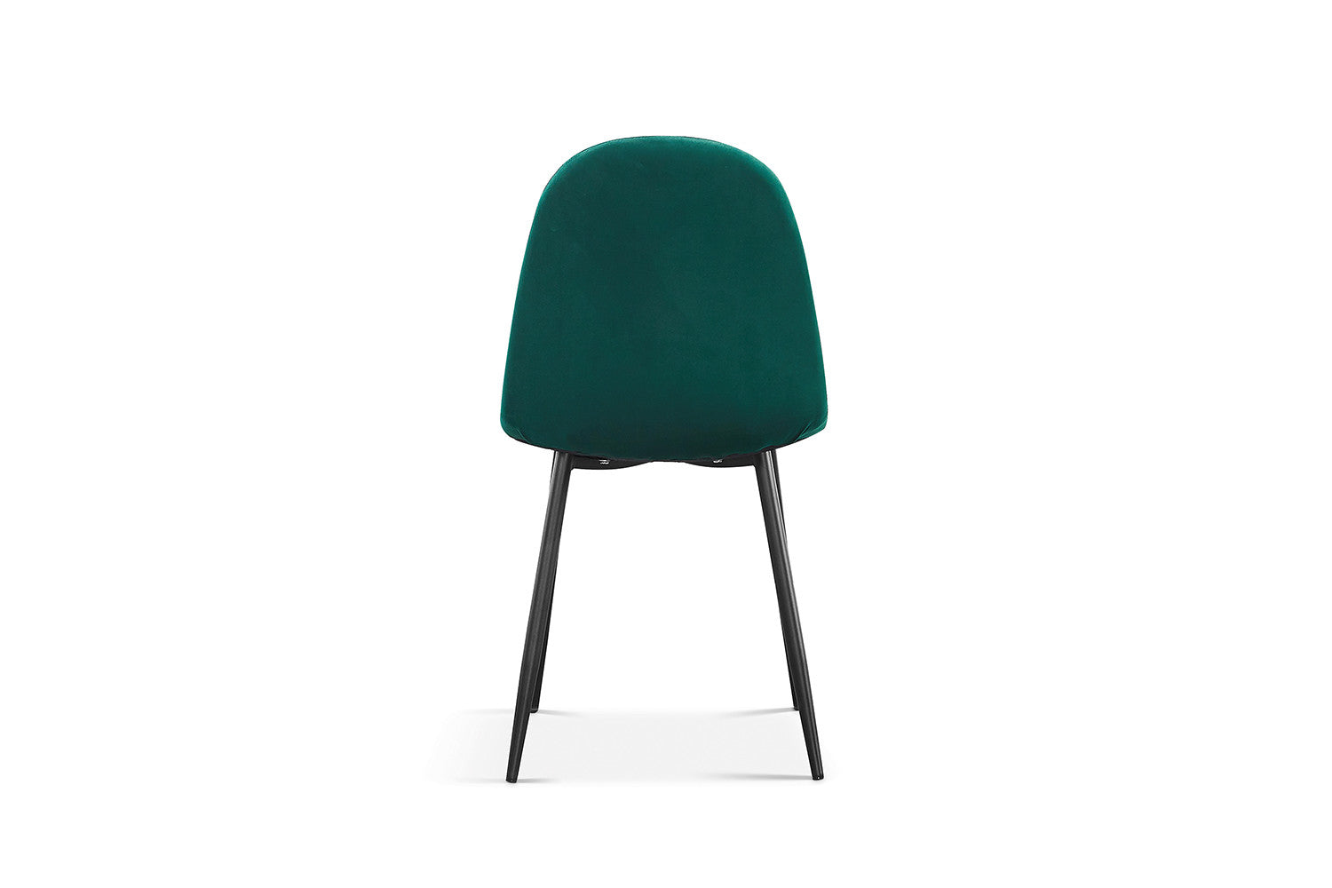 Stoel 'Boy' Fluweel Groen