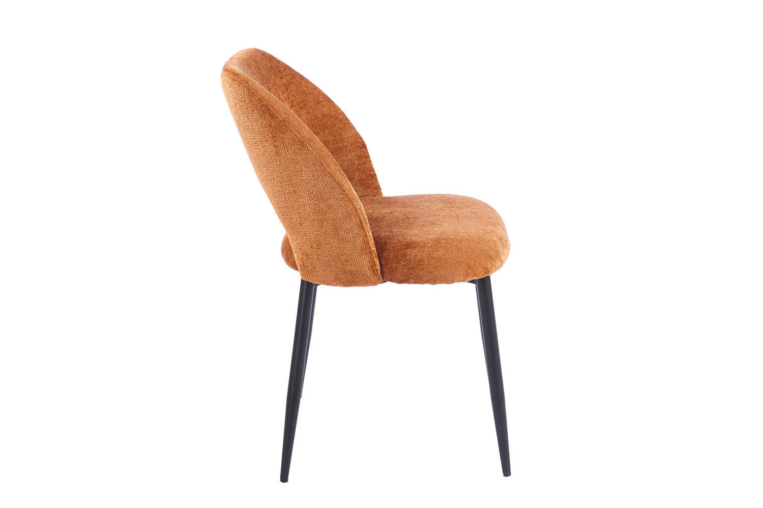 - Stoel 'Arlo' Stof Perfect Harmony 56 Goud