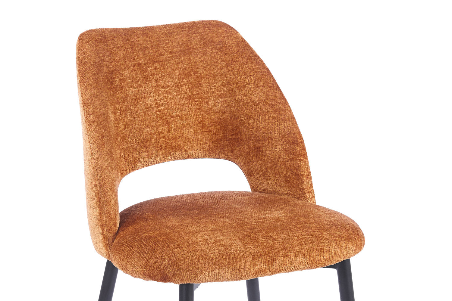 - Stoel 'Arlo' Stof Perfect Harmony 56 Goud