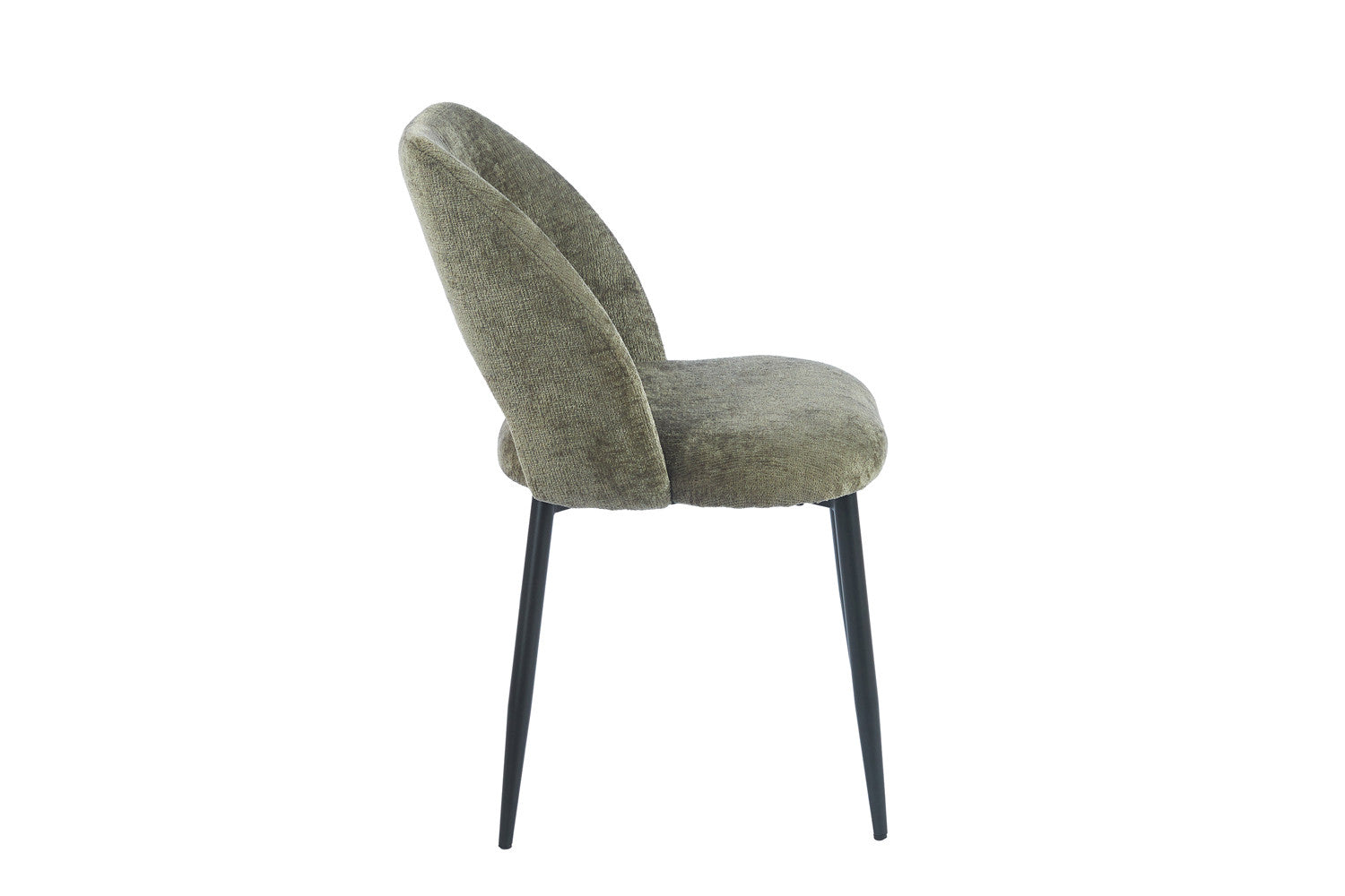 Stoel 'Arlo' Stof Perfect Harmony 39 Groen