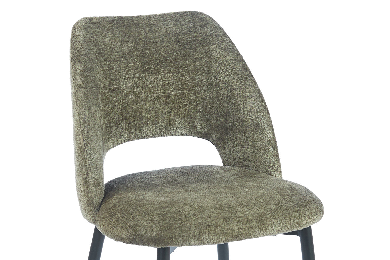 Stoel 'Arlo' Stof Perfect Harmony 39 Groen