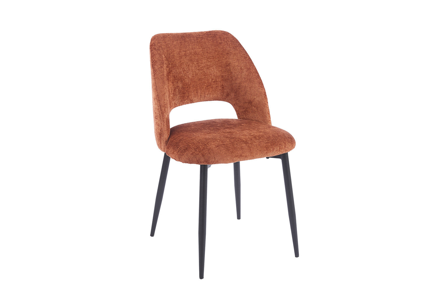 Stoel 'Arlo' Stof Perfect Harmony 52 Roest