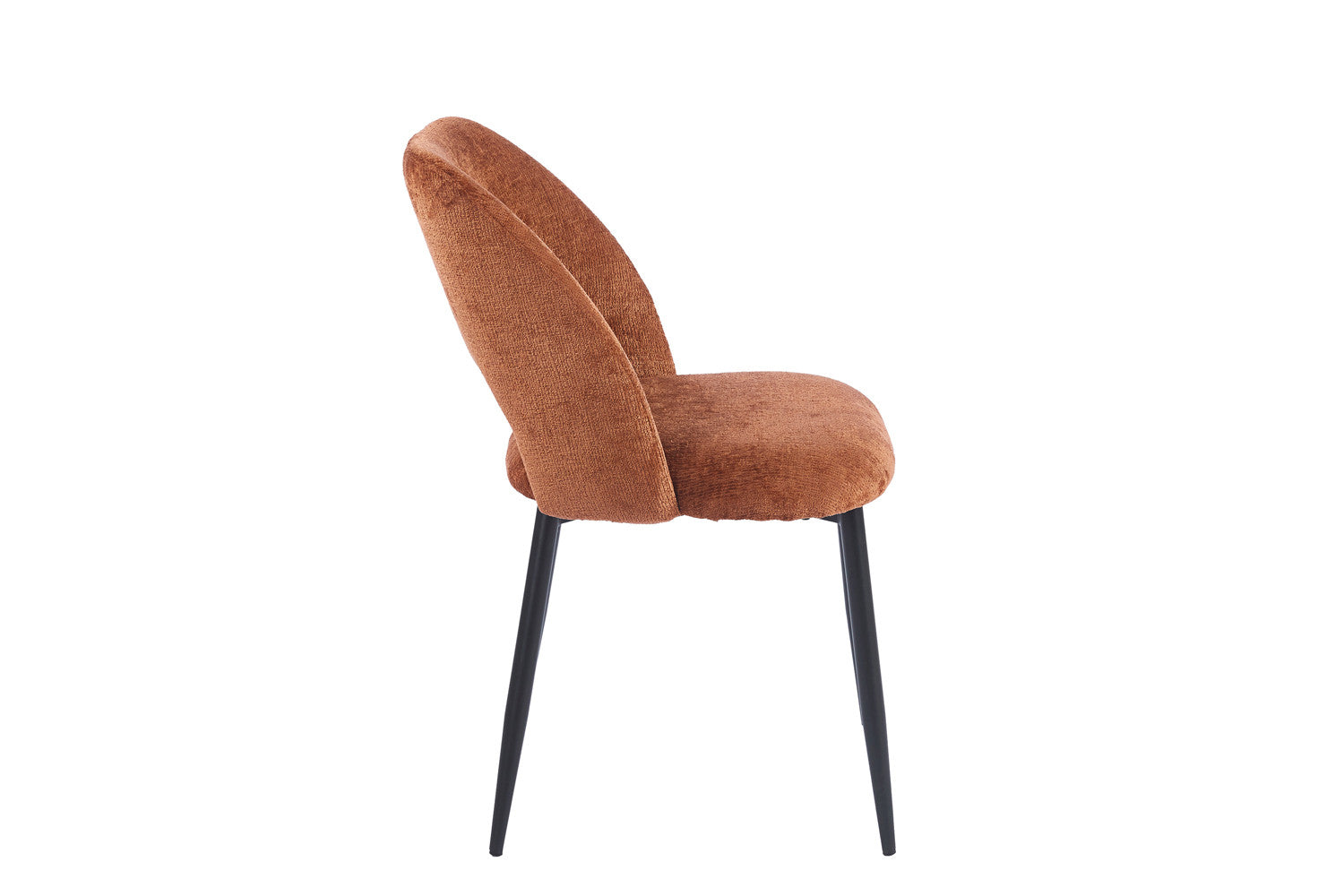 Stoel 'Arlo' Stof Perfect Harmony 52 Roest