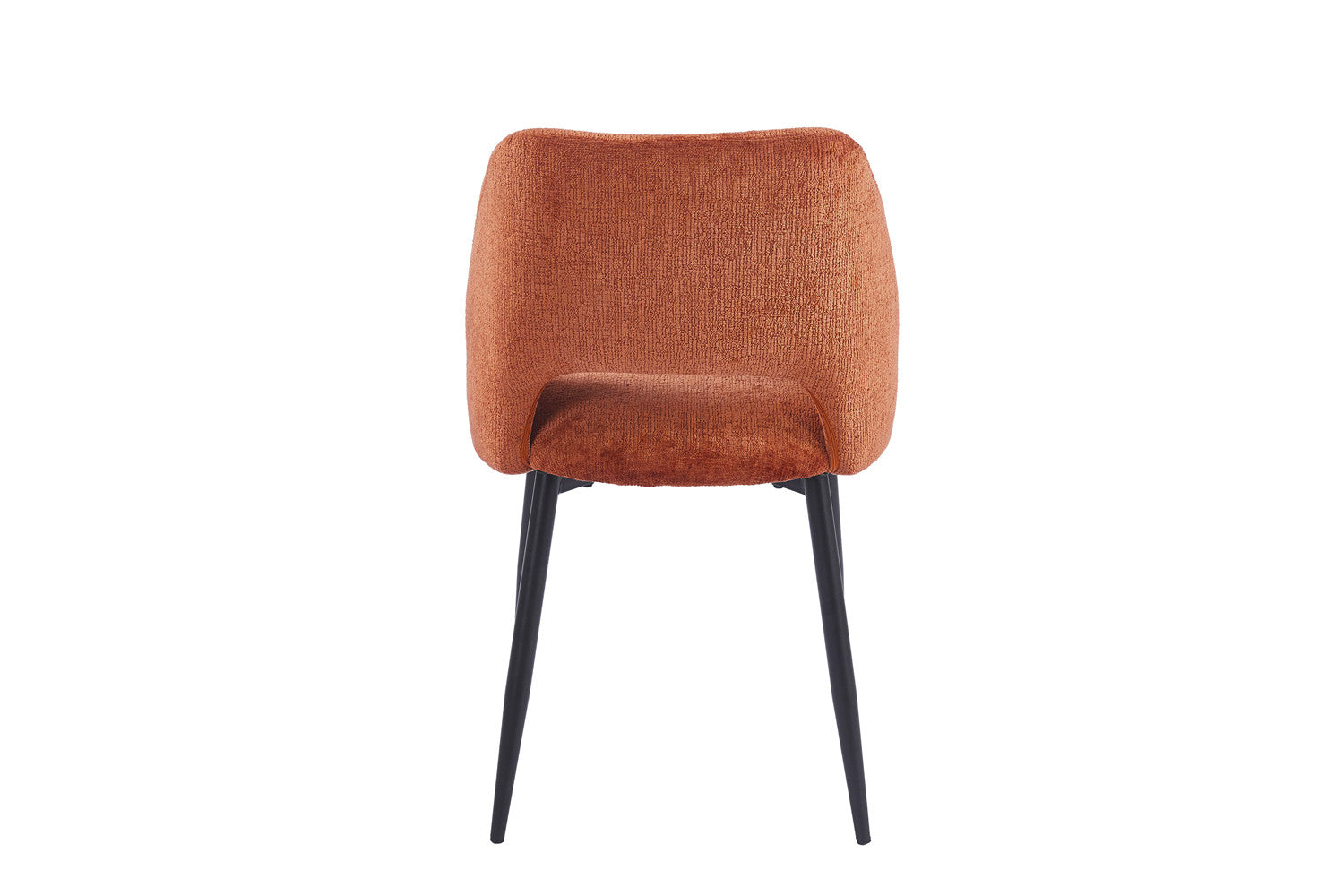 Stoel 'Arlo' Stof Perfect Harmony 52 Roest