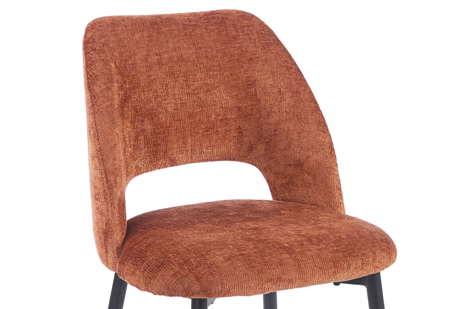 Stoel 'Arlo' Stof Perfect Harmony 52 Roest