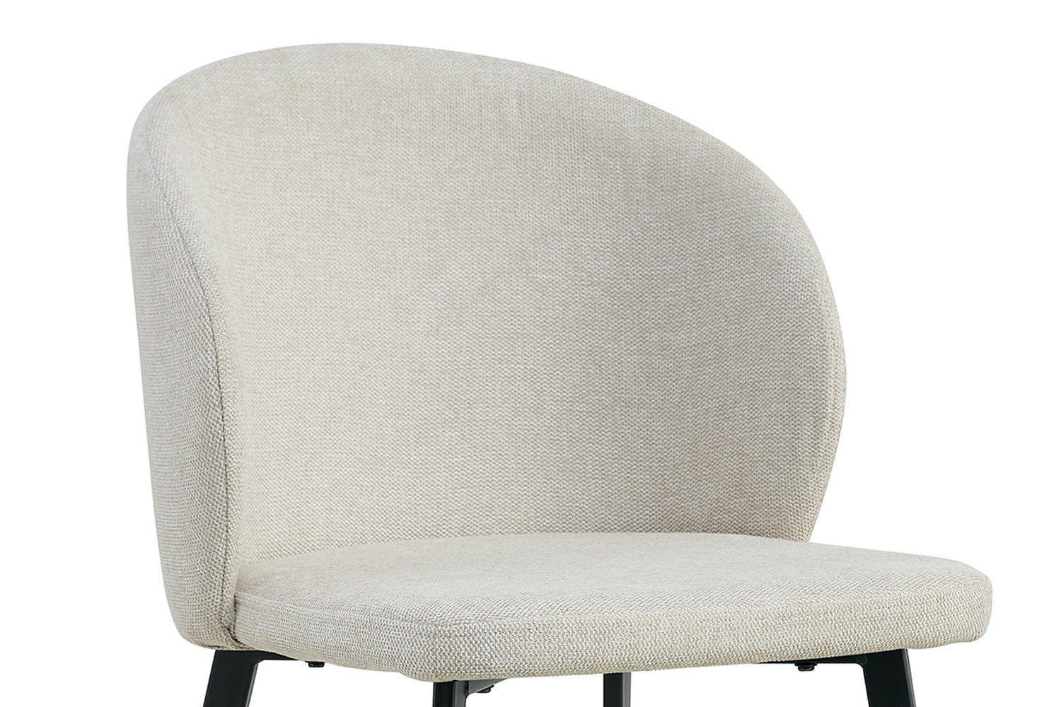 Stoel 'Toledo' Stof Beige