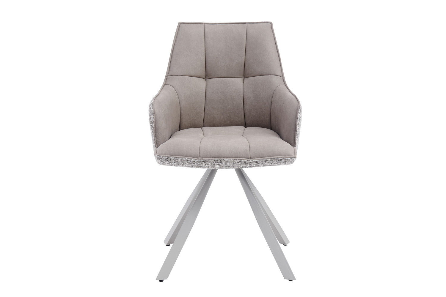 Stoel 'Solenne' Draaibaar tot 0 Ote Jonah 450 & Present 121 Beige