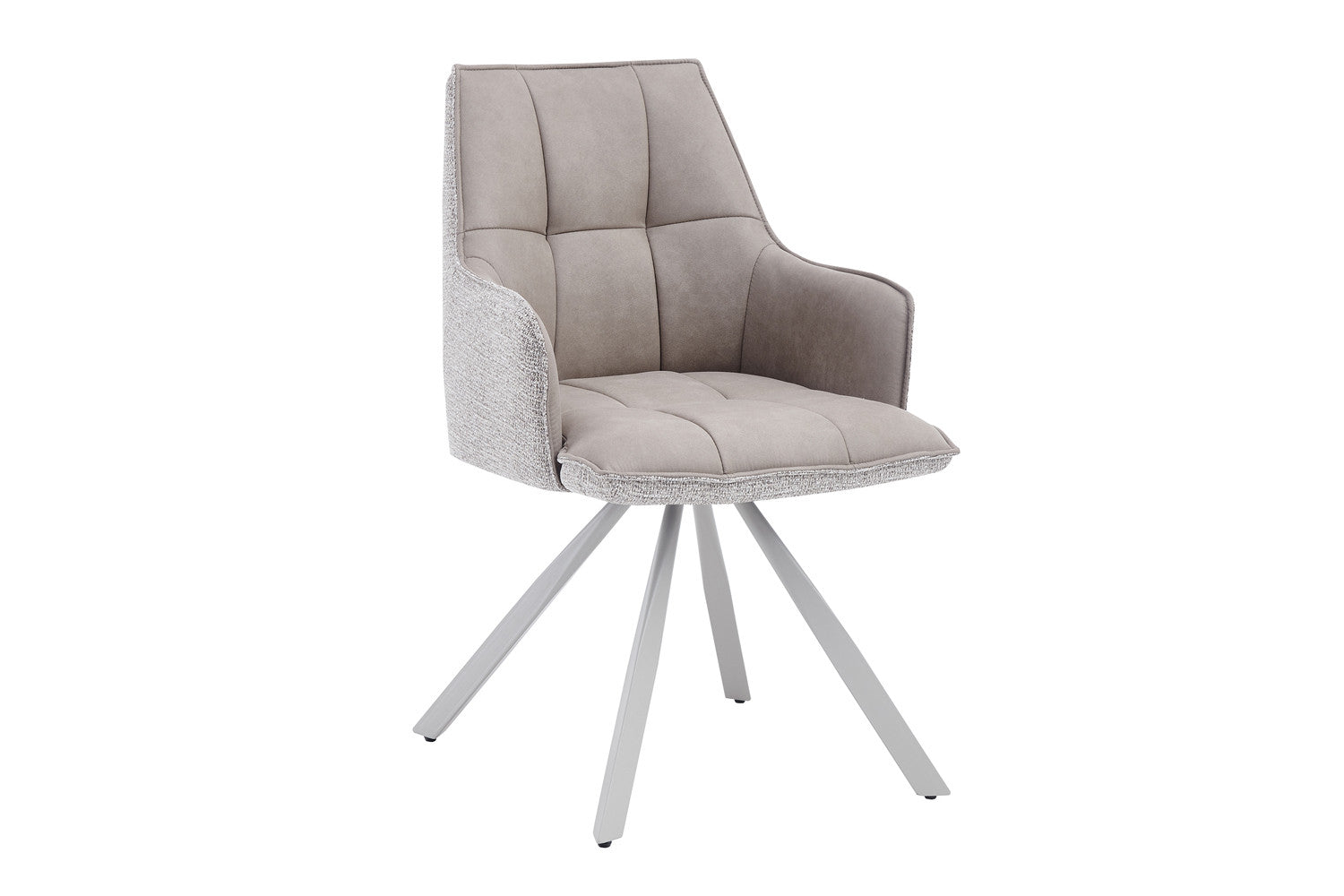 Stoel 'Solenne' Draaibaar tot 0 Ote Jonah 450 & Present 121 Beige