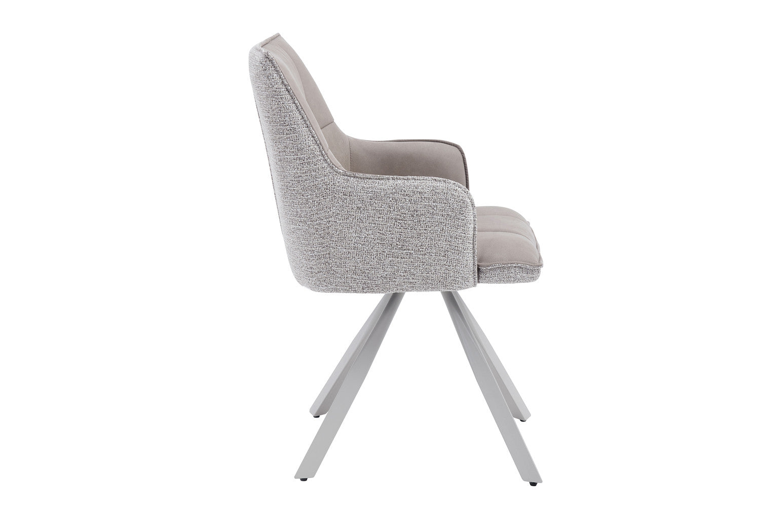 Stoel 'Solenne' Draaibaar tot 0 Ote Jonah 450 & Present 121 Beige