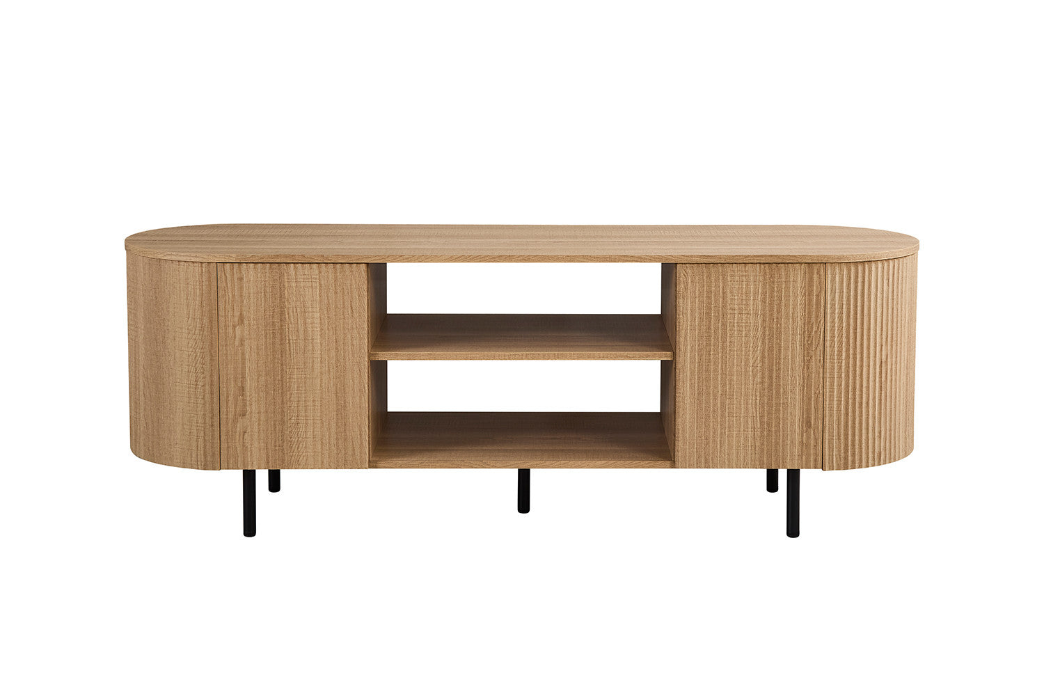 TV meubel 'Lagos' 160 cm Decor Eik Naturel