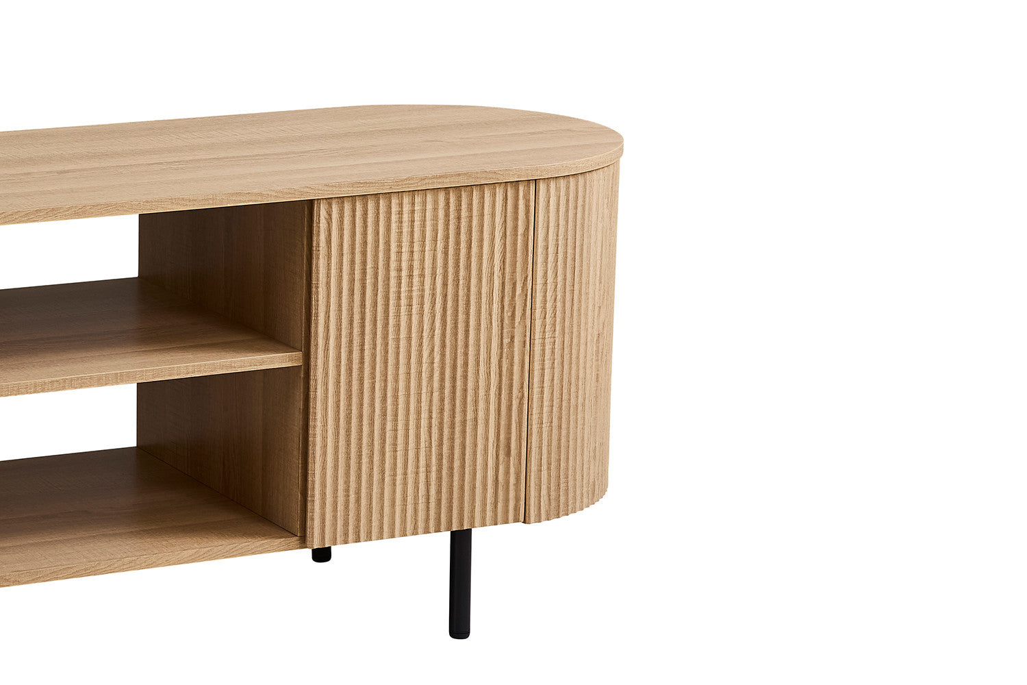 TV meubel 'Lagos' 160 cm Decor Eik Naturel