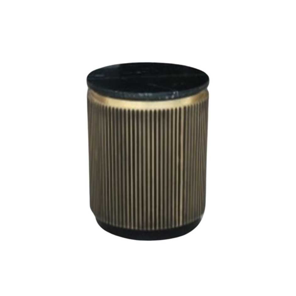 STOCKHOLM ET 40x40x55 Ø + BLACK